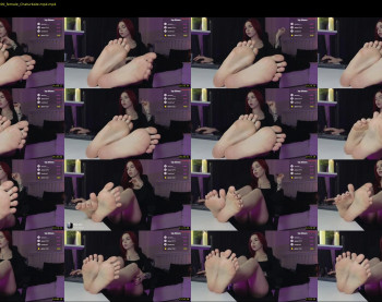 havenraee — 20 minute Chaturbate female cam capture, 720p, Feb 21, 2025