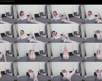 hottalina_ — 8 minute Chaturbate female cam capture, 720p, Feb 21, 2025