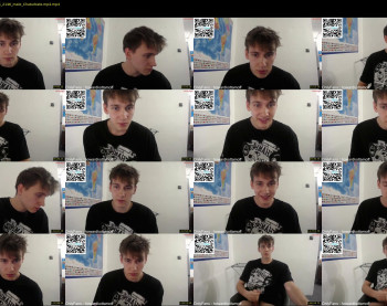howardkottam — 120 minute Chaturbate male cam capture, 720p, Feb 21, 2025