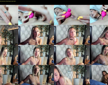 iam_blake — 55 minute Chaturbate female cam capture, 720p, Feb 21, 2025