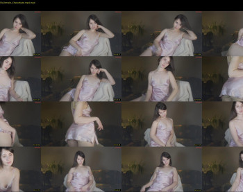ifyouleave — 7 minute Chaturbate female cam capture, 720p, Feb 21, 2025