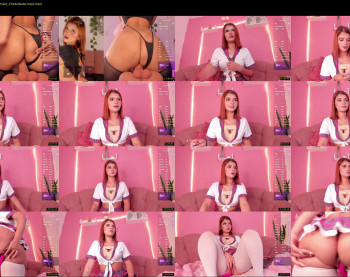 imlis — 117 minute Chaturbate female cam capture, 720p, Feb 21, 2025
