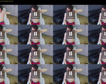 iwillfall_ — 60 minute Chaturbate male cam capture, 720p, Feb 21, 2025