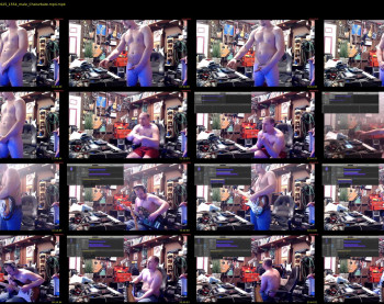 jameswebbscope — 61 minute Chaturbate male cam capture, 720p, Feb 21, 2025