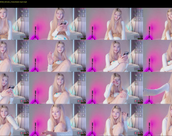 kitayamachu — 12 minute Chaturbate female cam capture, 720p, Feb 22, 2025
