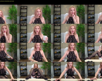 ladyleea — 5 minute Chaturbate female cam capture, 720p, Feb 21, 2025