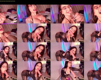 leahprada_ — 83 minute Chaturbate female cam capture, 720p, Feb 22, 2025