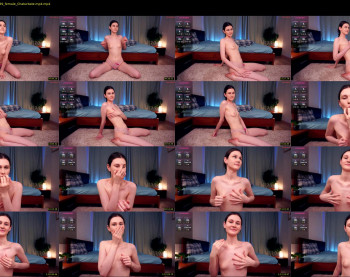 loradarter — 82 minute Chaturbate female cam capture, 720p, Feb 22, 2025