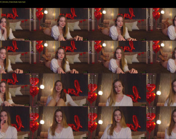 loraineluff — 11 minute Chaturbate female cam capture, 720p, Feb 21, 2025