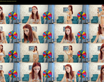 make_love_1 — 4 minute Chaturbate female cam capture, 720p, Feb 21, 2025