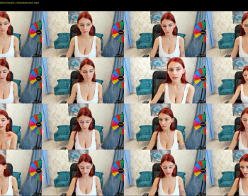 make_love_1 — 10 minute Chaturbate female cam capture, 720p, Feb 21, 2025