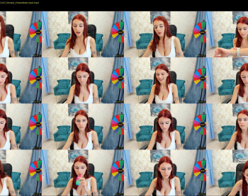 make_love_1 — 3 minute Chaturbate female cam capture, 720p, Feb 21, 2025