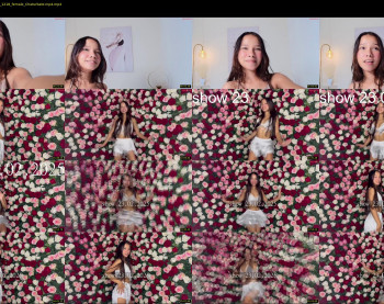 marce_algara — 7 minute Chaturbate female cam capture, 720p, Feb 21, 2025