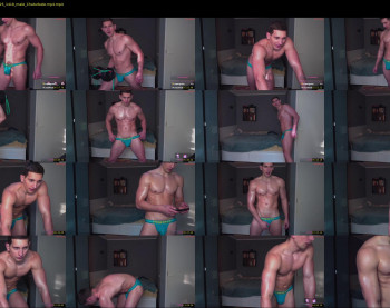 marcusdiamond — 17 minute Chaturbate male cam capture, 720p, Feb 21, 2025