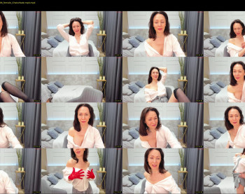 mariagold — 94 minute Chaturbate female cam capture, 720p, Feb 21, 2025