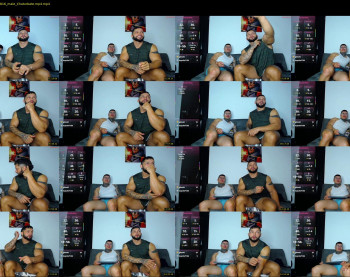 max_mayer — 23 minute Chaturbate male cam capture, 720p, Feb 21, 2025