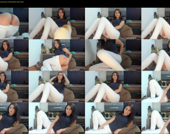 mellbell_ — 120 minute Chaturbate female cam capture, 720p, Feb 22, 2025