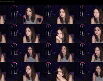 milk_slice — 21 minute Chaturbate couple cam capture, 720p, Feb 22, 2025