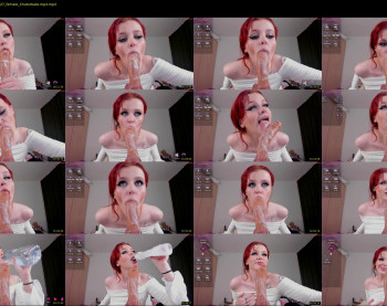 mirida_fox — 4 minute Chaturbate female cam capture, 720p, Feb 21, 2025