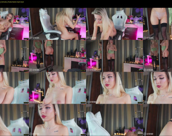 misstics_ — 27 minute Chaturbate female cam capture, 720p, Feb 21, 2025
