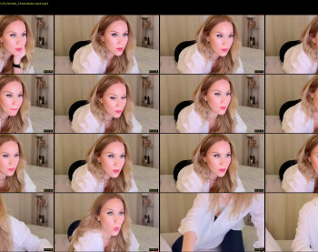 myassistant — 17 minute Chaturbate female cam capture, 720p, Feb 22, 2025