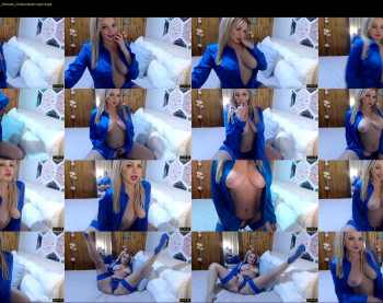 nancy_d — 7 minute Chaturbate female cam capture, 720p, Feb 21, 2025