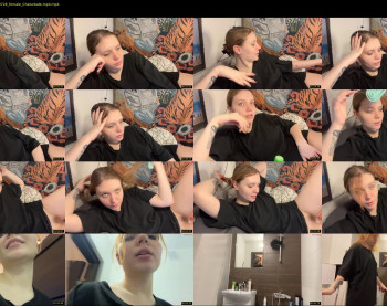 nancy_witch — 8 minute Chaturbate couple cam capture, 720p, Feb 21, 2025