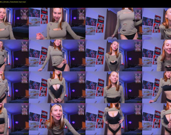 nicole_matt — 3 minute Chaturbate female cam capture, 720p, Feb 21, 2025