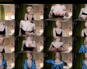 odelyncure — 89 minute Chaturbate female cam capture, 720p, Feb 21, 2025