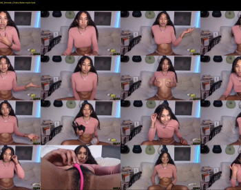 onlystrings — 21 minute Chaturbate female cam capture, 720p, Feb 22, 2025