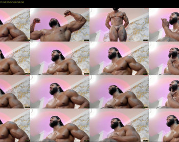 osher_cox — 66 minute Chaturbate male cam capture, 720p, Feb 21, 2025