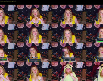paigestation — 121 minute Chaturbate female cam capture, 720p, Feb 22, 2025