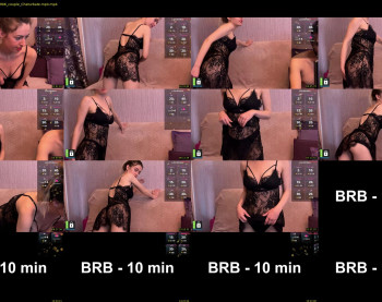 pauladream — 18 minute Chaturbate couple cam capture, 720p, Feb 21, 2025