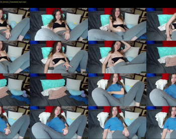 peaceduke — 65 minute Chaturbate female cam capture, 720p, Feb 21, 2025
