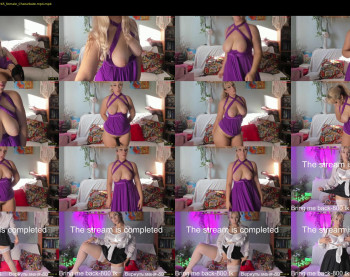 pepperage — 19 minute Chaturbate female cam capture, 720p, Feb 21, 2025