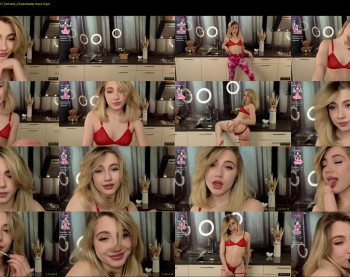 pinkadele — 120 minute Chaturbate female cam capture, 720p, Feb 21, 2025