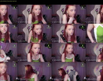 pocketrocket_ — 25 minute Chaturbate female cam capture, 720p, Feb 22, 2025