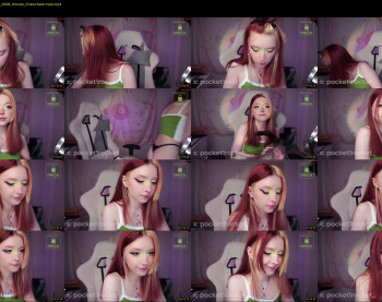 pocketrocket_ — 44 minute Chaturbate female cam capture, 720p, Feb 22, 2025