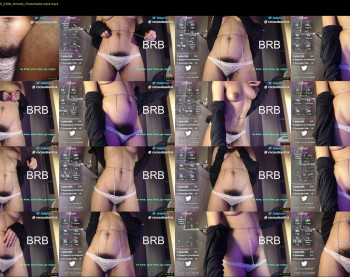rococo_basilisk — 116 minute Chaturbate female cam capture, 720p, Feb 21, 2025
