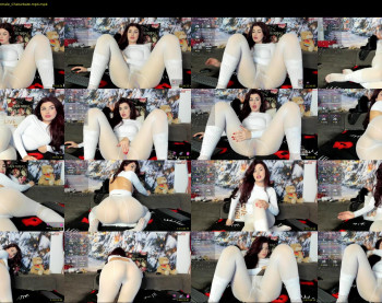 sas4a — 122 minute Chaturbate female cam capture, 720p, Feb 21, 2025