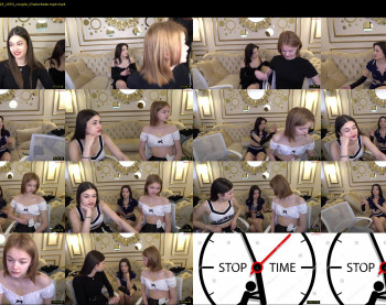sheryl_elegance — 123 minute Chaturbate couple cam capture, 720p, Feb 21, 2025