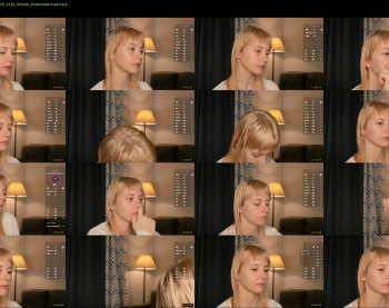 shickshackshock — 67 minute Chaturbate female cam capture, 720p, Feb 21, 2025