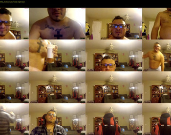 silverfox706 — 20 minute Chaturbate male cam capture, 720p, Feb 21, 2025