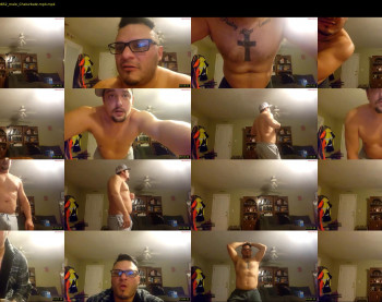 silverfox706 — 28 minute Chaturbate male cam capture, 720p, Feb 21, 2025