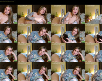 skybella_ — 10 minute Chaturbate female cam capture, 720p, Feb 21, 2025
