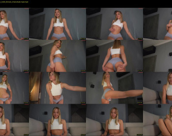 snow_is_falling — 71 minute Chaturbate female cam capture, 720p, Feb 21, 2025