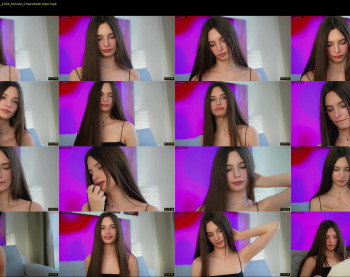 sonyaericsson — 25 minute Chaturbate female cam capture, 720p, Feb 21, 2025