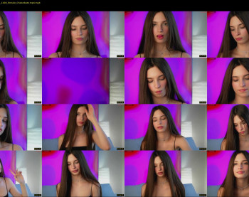 sonyaericsson — 10 minute Chaturbate female cam capture, 720p, Feb 21, 2025