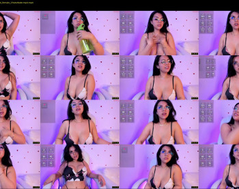 soykarito — 15 minute Chaturbate female cam capture, 720p, Feb 21, 2025