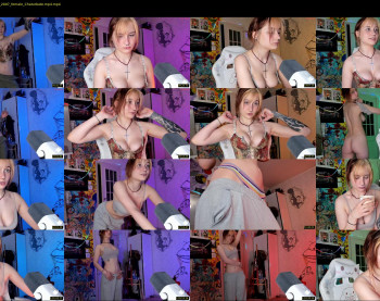sunny_mouse — 80 minute Chaturbate female cam capture, 720p, Feb 21, 2025